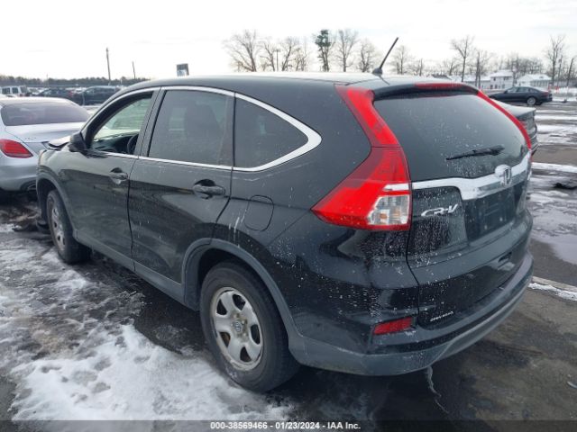 Photo 2 VIN: 2HKRM4H39GH603270 - HONDA CR-V 