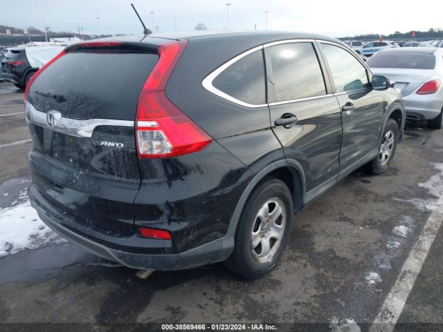 Photo 3 VIN: 2HKRM4H39GH603270 - HONDA CR-V 