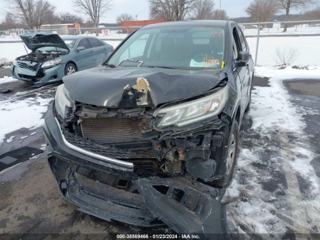 Photo 5 VIN: 2HKRM4H39GH603270 - HONDA CR-V 