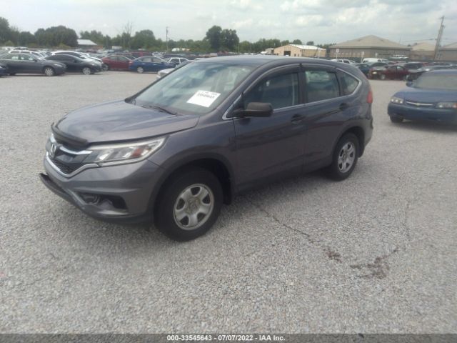 Photo 1 VIN: 2HKRM4H39GH607500 - HONDA CR-V 