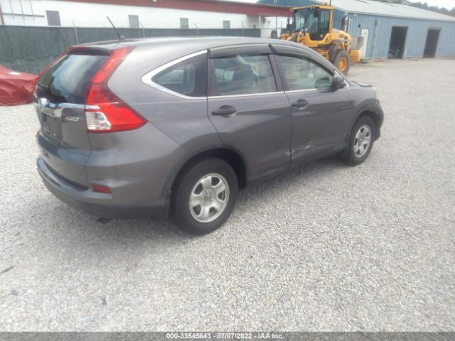 Photo 3 VIN: 2HKRM4H39GH607500 - HONDA CR-V 