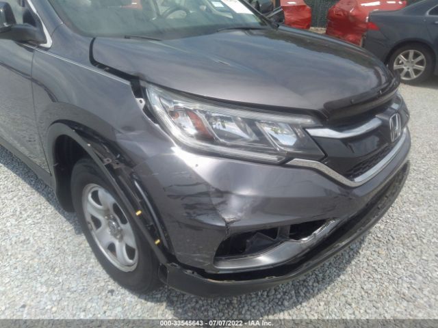 Photo 5 VIN: 2HKRM4H39GH607500 - HONDA CR-V 