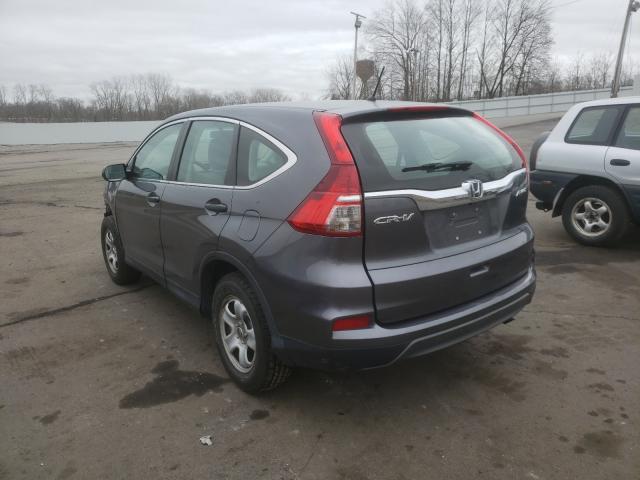 Photo 2 VIN: 2HKRM4H39GH643705 - HONDA CR-V LX 