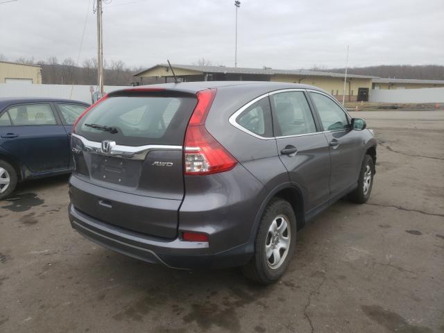 Photo 3 VIN: 2HKRM4H39GH643705 - HONDA CR-V LX 