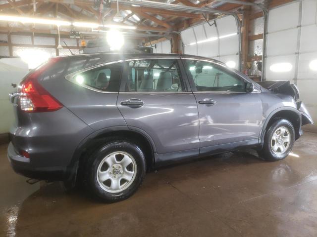 Photo 2 VIN: 2HKRM4H39GH648922 - HONDA CR-V LX 