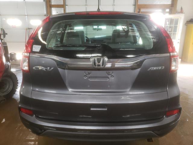 Photo 5 VIN: 2HKRM4H39GH648922 - HONDA CR-V LX 