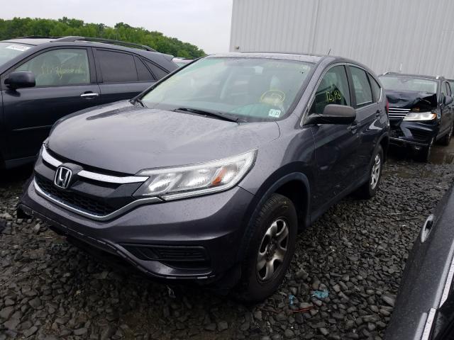 Photo 1 VIN: 2HKRM4H39GH651433 - HONDA CR-V LX 