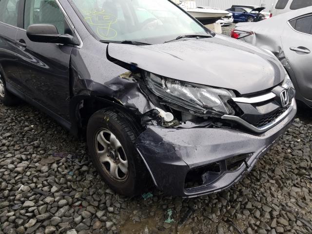 Photo 8 VIN: 2HKRM4H39GH651433 - HONDA CR-V LX 