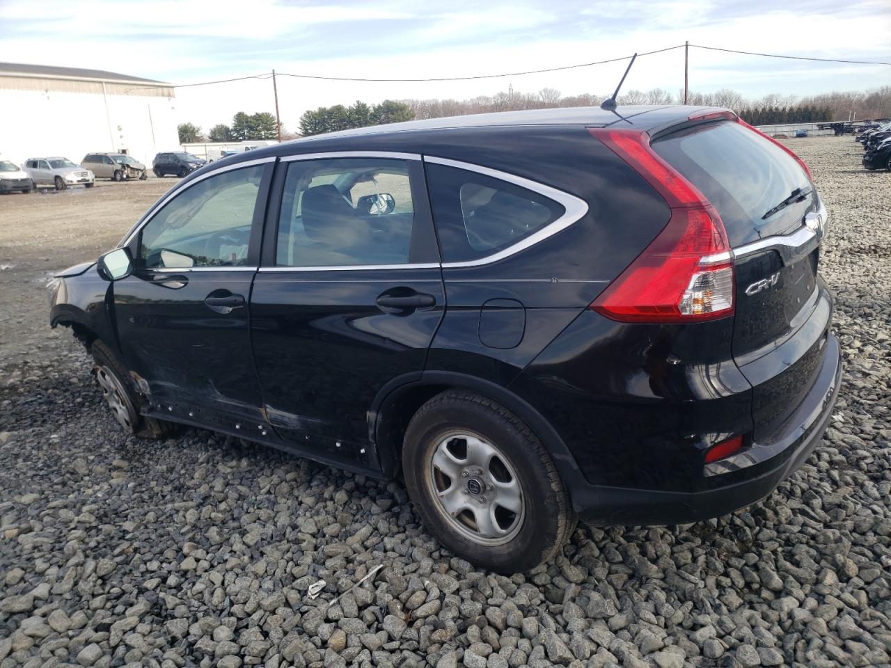 Photo 1 VIN: 2HKRM4H39GH677644 - HONDA CR-V 