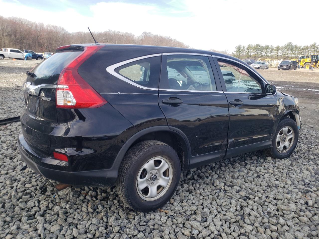 Photo 2 VIN: 2HKRM4H39GH677644 - HONDA CR-V 