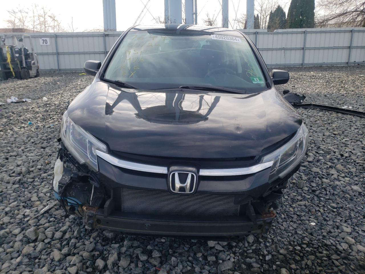 Photo 4 VIN: 2HKRM4H39GH677644 - HONDA CR-V 