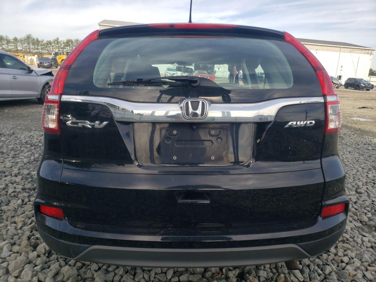 Photo 5 VIN: 2HKRM4H39GH677644 - HONDA CR-V 