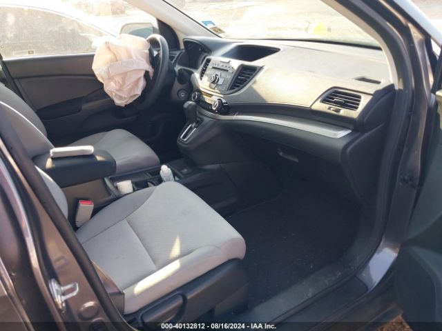 Photo 4 VIN: 2HKRM4H39GH686554 - HONDA CR-V 