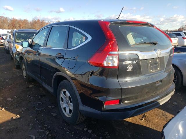 Photo 2 VIN: 2HKRM4H39GH706530 - HONDA CR-V LX 