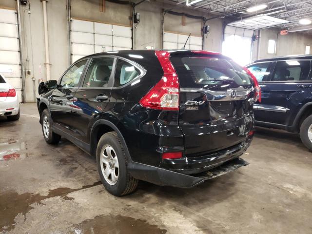 Photo 2 VIN: 2HKRM4H39GH719987 - HONDA CR-V 