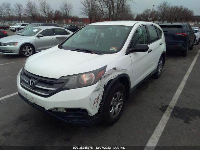 Photo 1 VIN: 2HKRM4H3XCH616037 - HONDA CR-V 