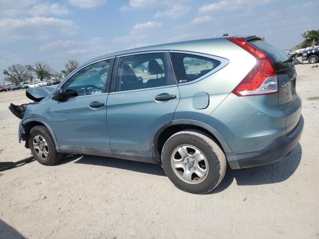 Photo 1 VIN: 2HKRM4H3XCH617155 - HONDA CRV 