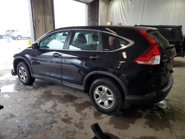 Photo 1 VIN: 2HKRM4H3XCH618385 - HONDA CR-V LX 