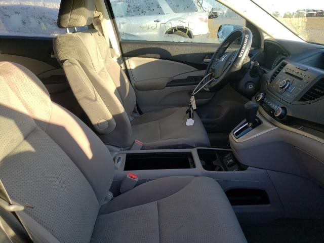 Photo 4 VIN: 2HKRM4H3XDH119667 - HONDA CR-V LX 