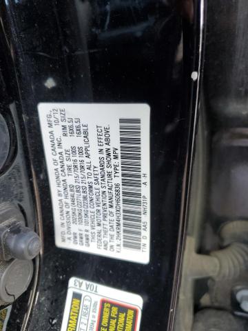 Photo 12 VIN: 2HKRM4H3XDH606836 - HONDA CR-V 