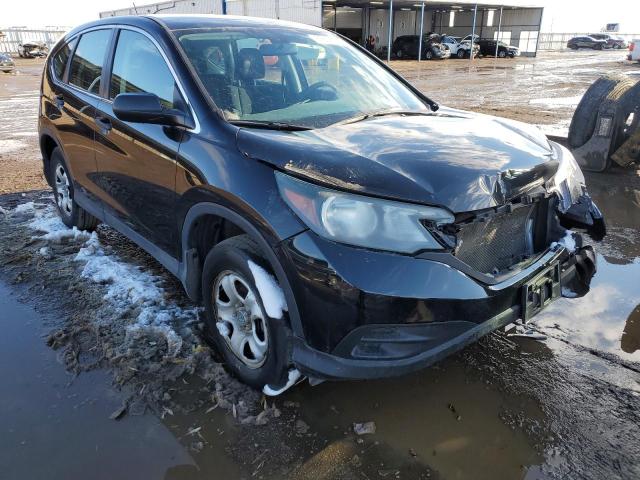 Photo 3 VIN: 2HKRM4H3XDH606836 - HONDA CR-V 