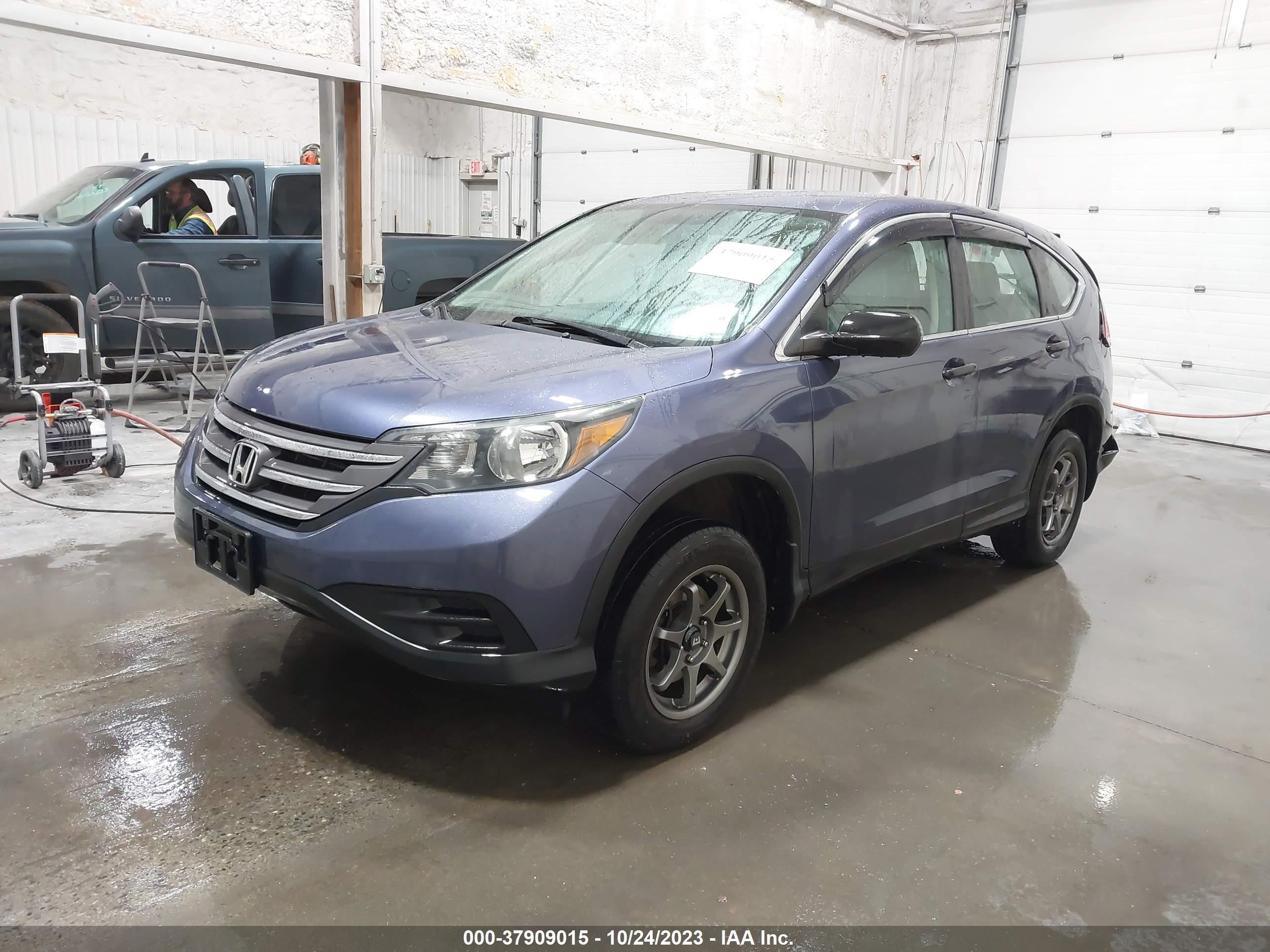 Photo 1 VIN: 2HKRM4H3XDH615326 - HONDA CR-V 