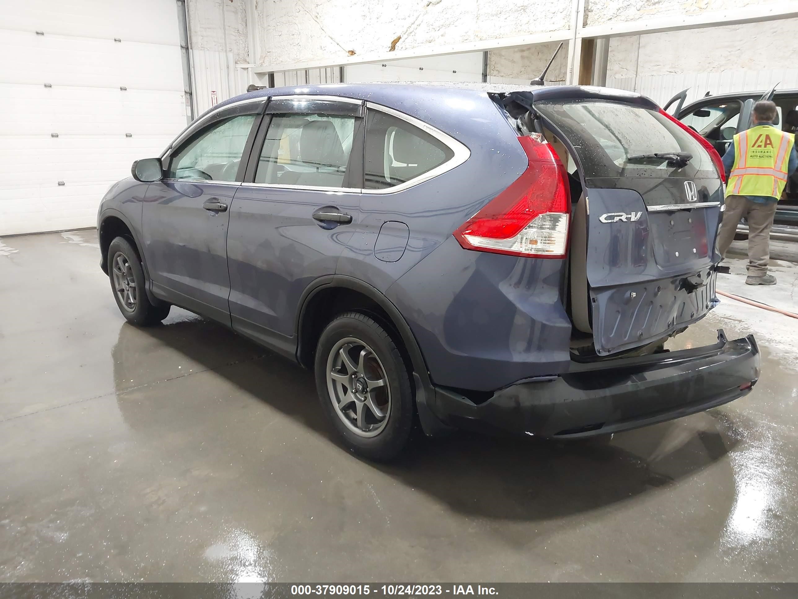 Photo 2 VIN: 2HKRM4H3XDH615326 - HONDA CR-V 