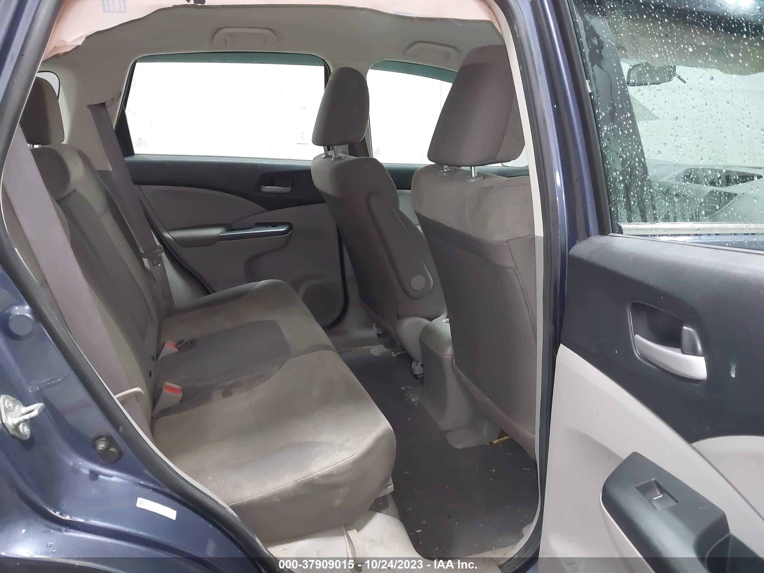 Photo 7 VIN: 2HKRM4H3XDH615326 - HONDA CR-V 