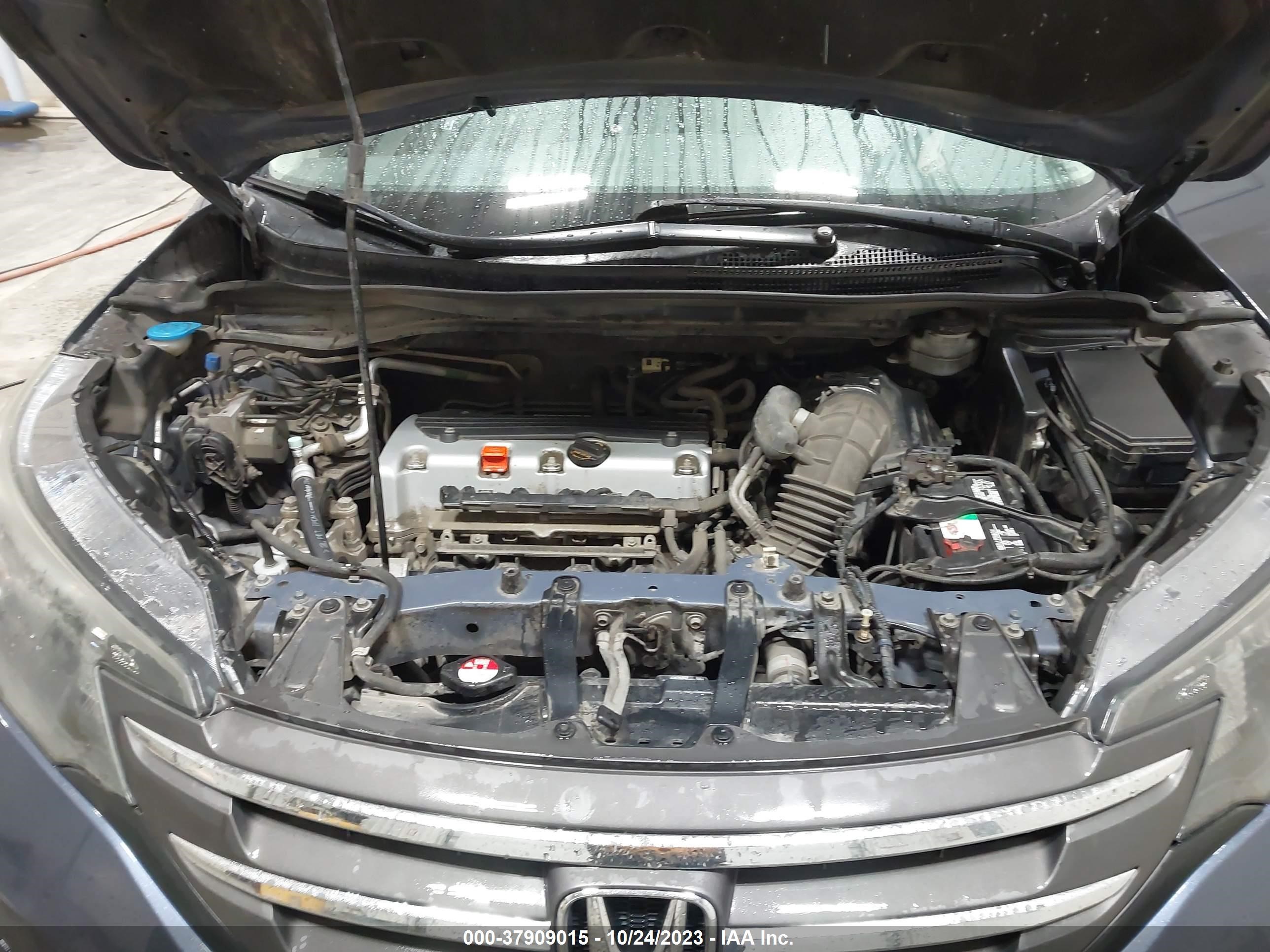 Photo 9 VIN: 2HKRM4H3XDH615326 - HONDA CR-V 