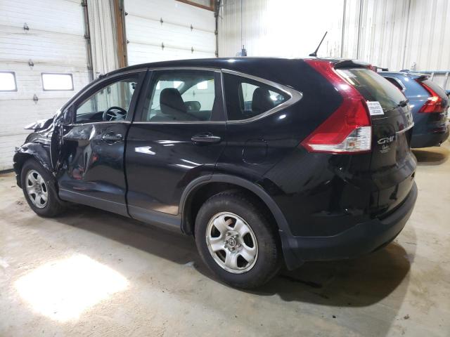 Photo 1 VIN: 2HKRM4H3XDH616573 - HONDA CR-V LX 