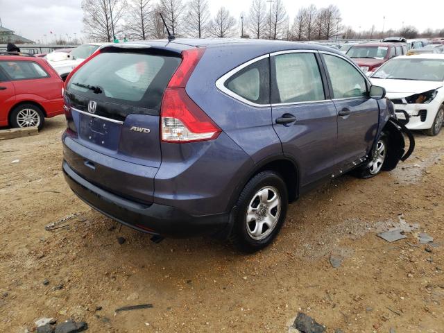 Photo 3 VIN: 2HKRM4H3XDH619389 - HONDA CR-V LX 