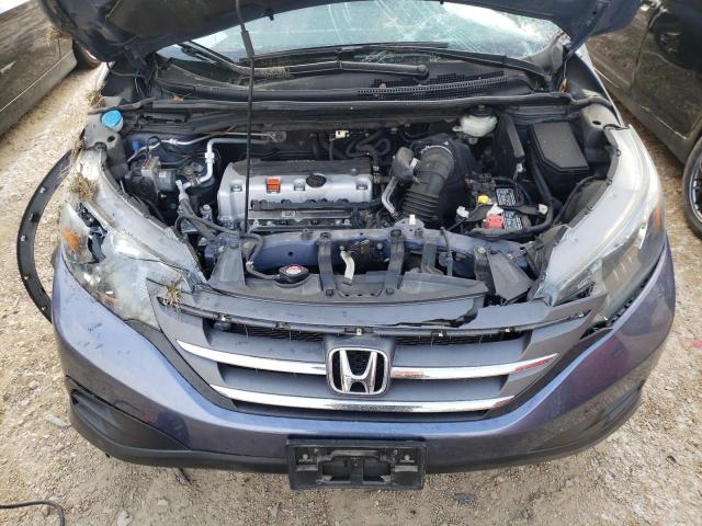 Photo 6 VIN: 2HKRM4H3XDH619389 - HONDA CR-V LX 