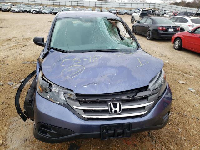 Photo 8 VIN: 2HKRM4H3XDH619389 - HONDA CR-V LX 