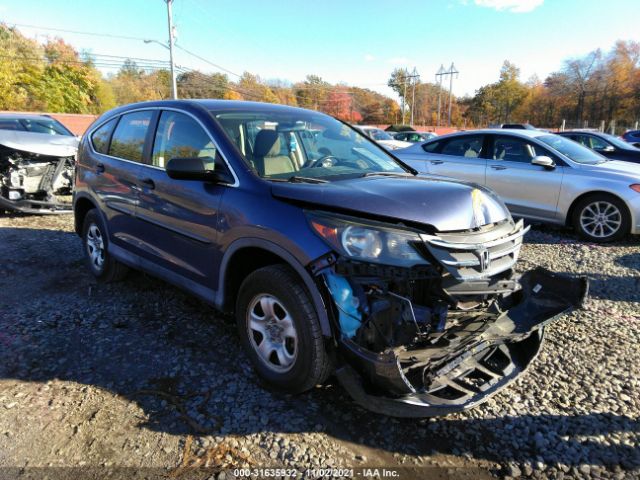 Photo 0 VIN: 2HKRM4H3XDH619439 - HONDA CR-V 