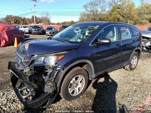 Photo 1 VIN: 2HKRM4H3XDH619439 - HONDA CR-V 