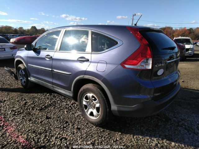 Photo 2 VIN: 2HKRM4H3XDH619439 - HONDA CR-V 