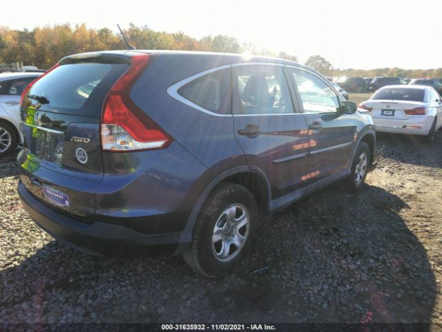 Photo 3 VIN: 2HKRM4H3XDH619439 - HONDA CR-V 