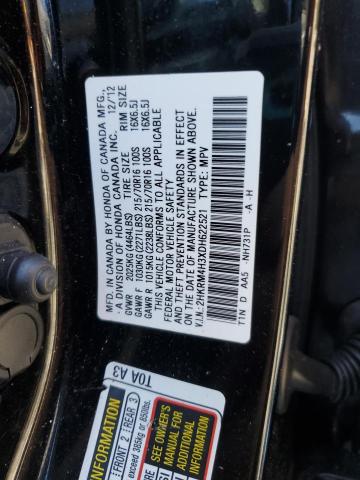 Photo 12 VIN: 2HKRM4H3XDH622521 - HONDA CR-V LX 