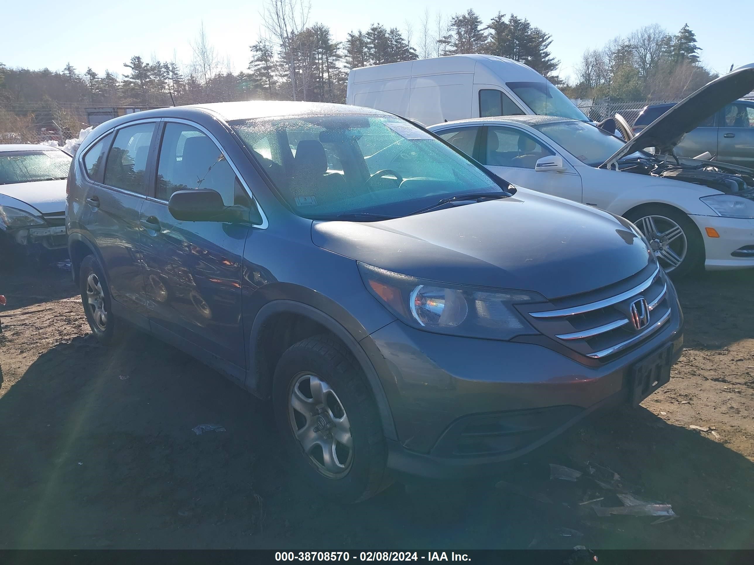 Photo 0 VIN: 2HKRM4H3XDH633230 - HONDA CR-V 