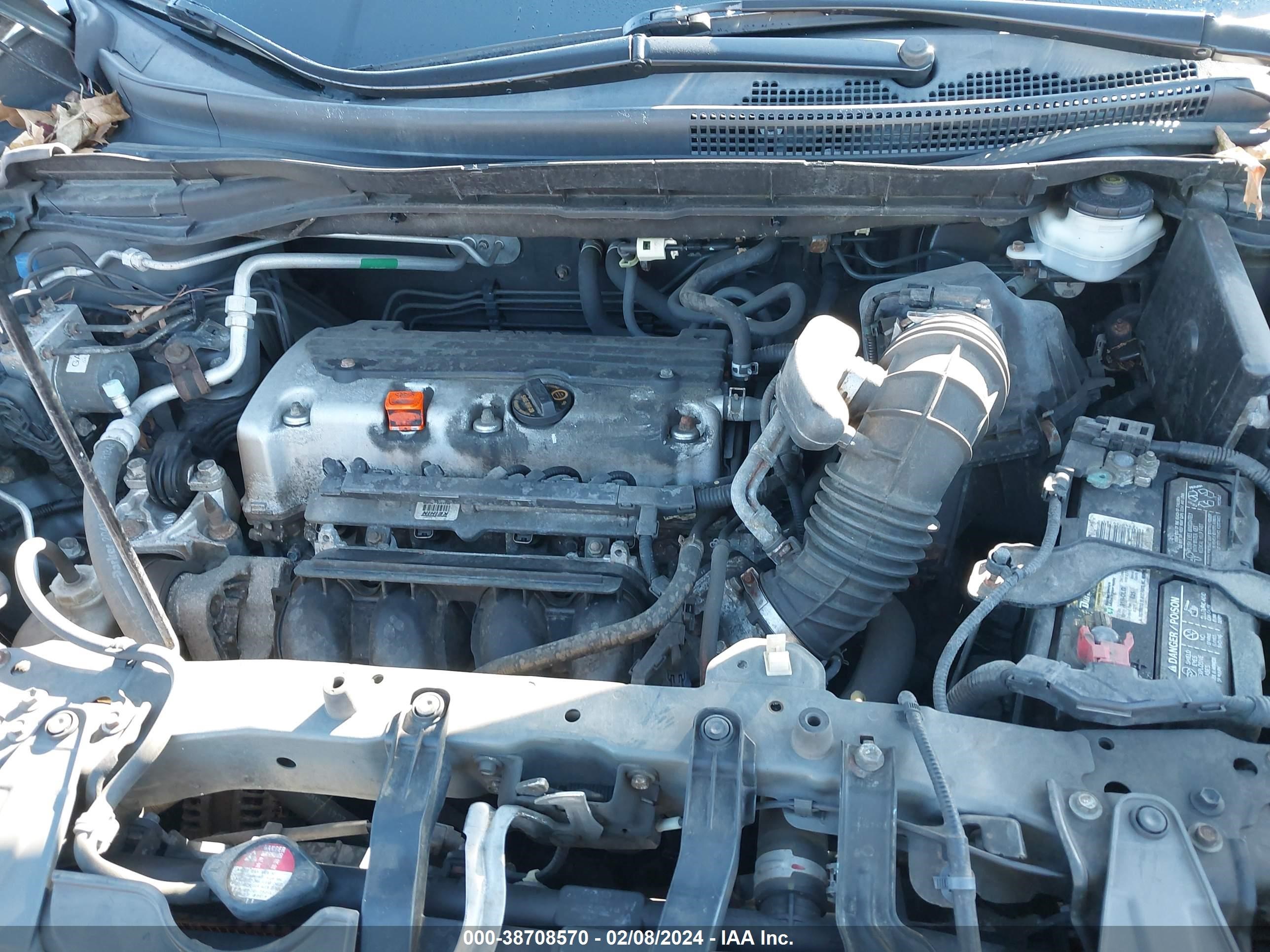 Photo 9 VIN: 2HKRM4H3XDH633230 - HONDA CR-V 