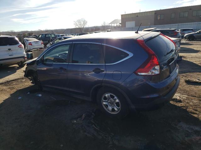 Photo 1 VIN: 2HKRM4H3XDH636774 - HONDA CRV 