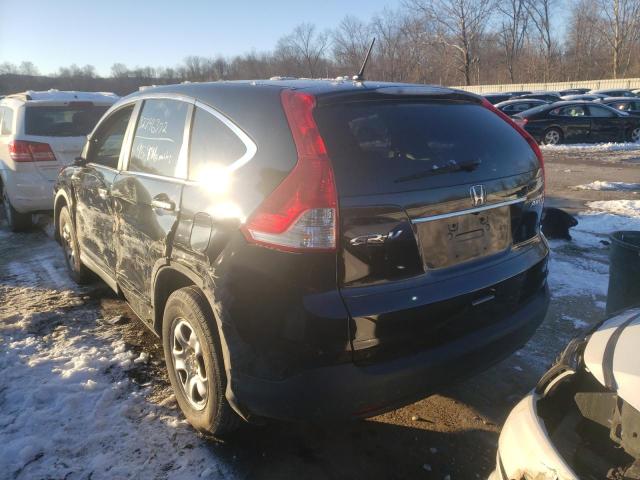 Photo 2 VIN: 2HKRM4H3XDH645216 - HONDA CR-V LX 