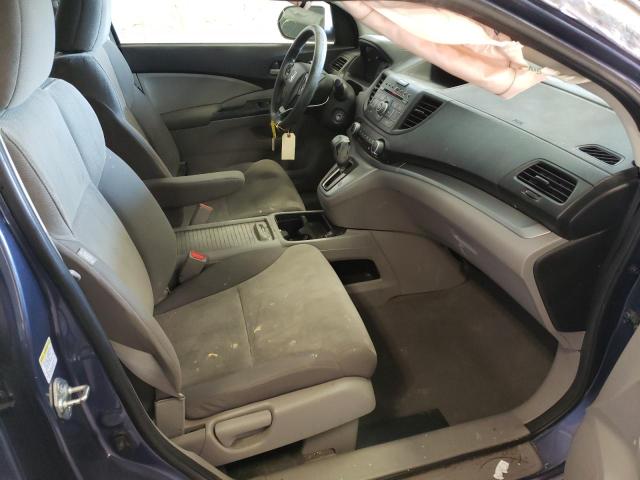 Photo 4 VIN: 2HKRM4H3XDH645880 - HONDA CR-V LX 