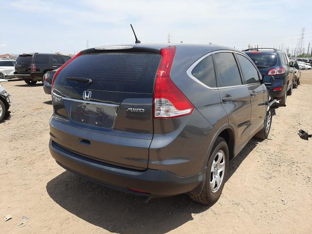 Photo 3 VIN: 2HKRM4H3XDH650965 - HONDA CR-V LX 