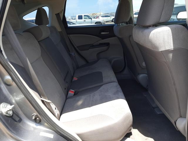 Photo 5 VIN: 2HKRM4H3XDH650965 - HONDA CR-V LX 