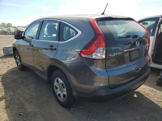 Photo 1 VIN: 2HKRM4H3XDH656927 - HONDA CR-V LX 