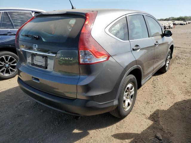 Photo 2 VIN: 2HKRM4H3XDH656927 - HONDA CR-V LX 