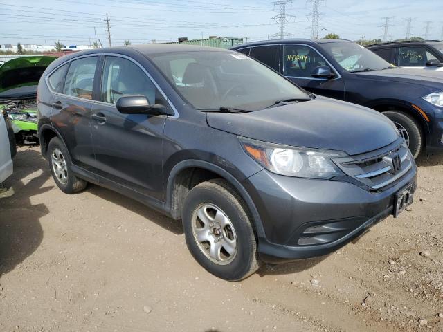 Photo 3 VIN: 2HKRM4H3XDH656927 - HONDA CR-V LX 