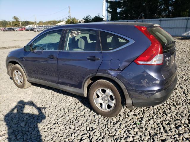 Photo 1 VIN: 2HKRM4H3XDH659827 - HONDA CR-V LX 