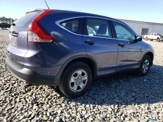 Photo 2 VIN: 2HKRM4H3XDH659827 - HONDA CR-V LX 